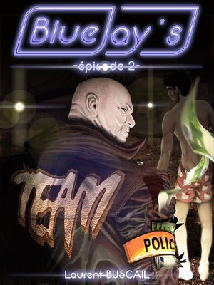 cover image of Blue Jay's team, épisode 2